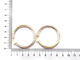 E1809835-18    Argollas Oro 18k