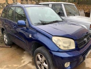 Toyota 30616 tubo escape trasero 12213 futaba rav4