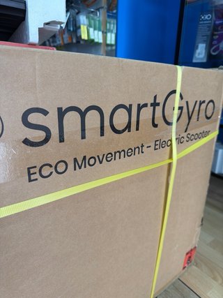 Patinete SmartGyro Street DGT Certificado