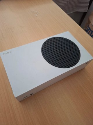Xbox Series S Blanca