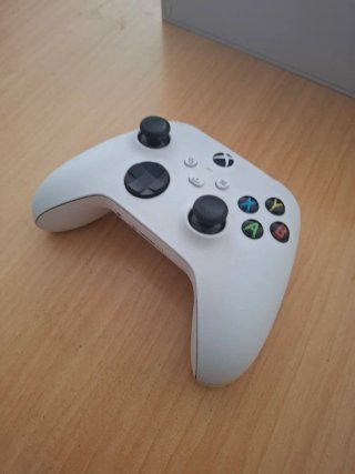 Xbox Series S Blanca