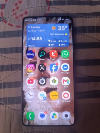 Samsung Galaxy S26 Ultra Morado