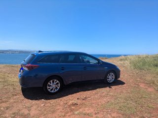 Toyota Auris Híbrido