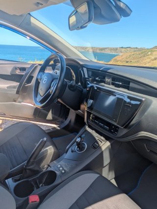 Toyota Auris Híbrido