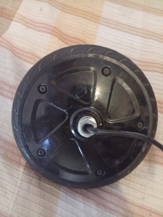 Motor Patinete Eléctrico 350W