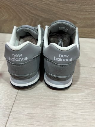 New Balance 515 Zapatillas Gris Talla 38.5
