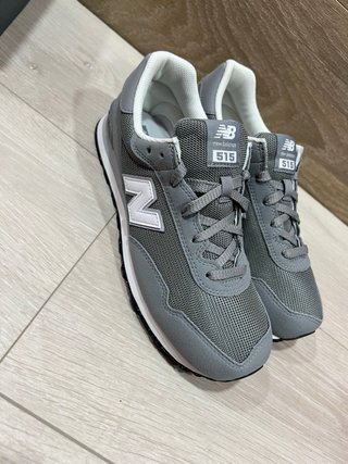 New Balance 515 Zapatillas Gris Talla 38.5