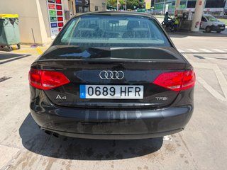 Audi A4 2.0 TFSI