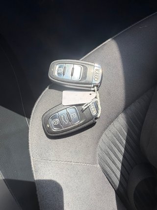 Audi A4 2.0 TFSI