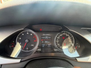 Audi A4 2.0 TFSI