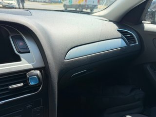 Audi A4 2.0 TFSI