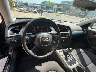 Audi A4 2.0 TFSI