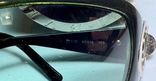 GAFAS DE SOL BVLGARI BZERO ORIGINAL