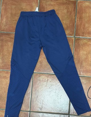 Pantalón FC Barcelona Nike Azul Naranja
