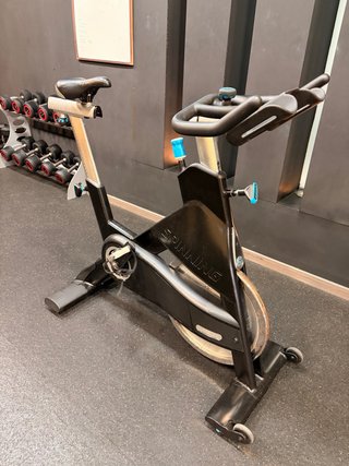 Bicicleta de Spinning Profesional