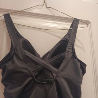 Bañador Miraclesuit Negro Talla M/l