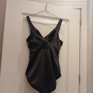 Bañador Miraclesuit Negro Talla M/l