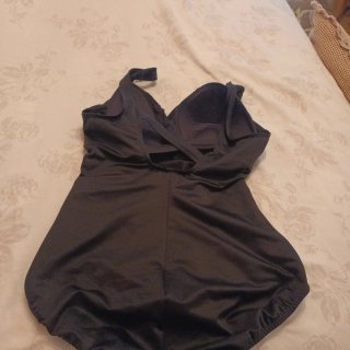 Bañador Miraclesuit Negro Talla M/l