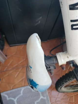 Bicicleta infantil 24 pulgadas