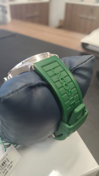 RELOJ LACOSTE TIEBRAKER 2011263 CUARZO