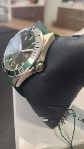 RELOJ LACOSTE TIEBRAKER 2011263 CUARZO