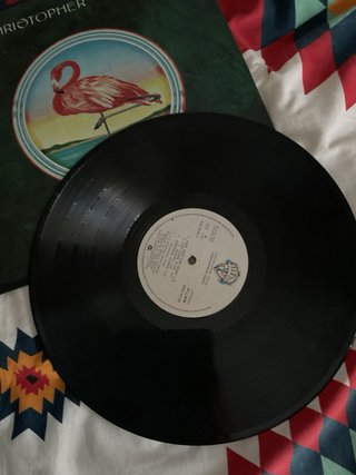 Vinil Christopher Cross - Pop Rock Internacional