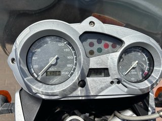 BMW F650GS
