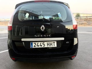 Renault Scenic 2012
