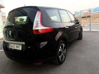 Renault Scenic 2012