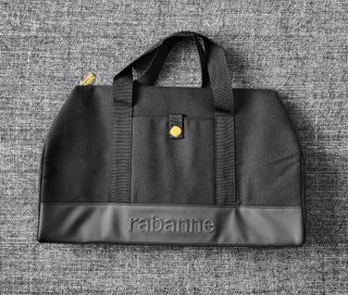 Bolsa de viaje Rabanne (A ESTRENAR)