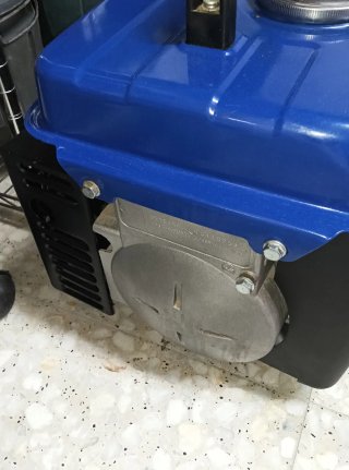 Generador Eléctrico Einhell BT-PG 850/3