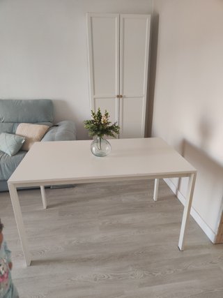 Mesa VIHALS IKEA 125x74 cm