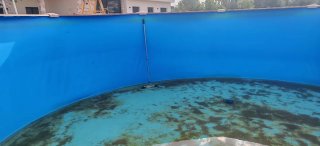 Piscina Hexagonal 4.60 x 1.32