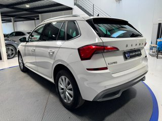 SKODA KAMIQ 1.0TSI 110CV