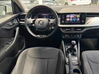 SKODA KAMIQ 1.0TSI 110CV