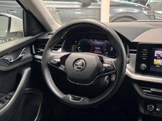 SKODA KAMIQ 1.0TSI 110CV