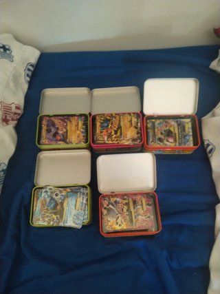 Cartas Pokémon Megaevolución