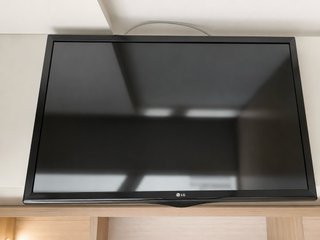 Televisor LG Negro