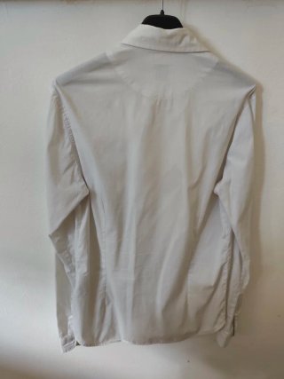 Camicia uomo N.O.W. bianca taglia S