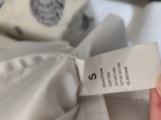 Camicia uomo N.O.W. bianca taglia S