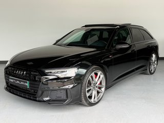 Audi A6 Avant Competition 55 TFSIe quattro-ultra
