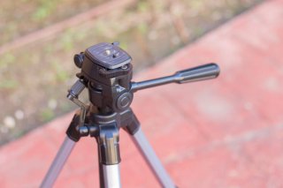 Soporte Movil + Trípode Velbon CX 888 Blue