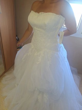 Vestido de Novia Alta Gama