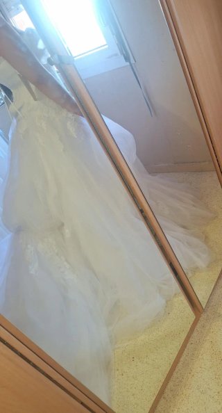 Vestido de Novia Alta Gama