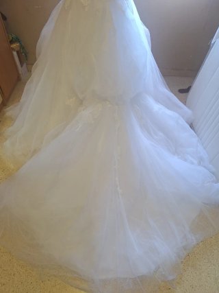 Vestido de Novia Alta Gama