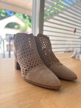 Botines de verano