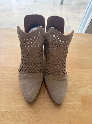 Botines de verano