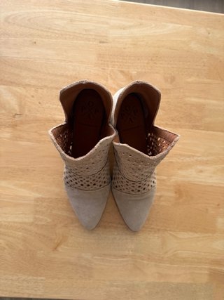 Botines de verano