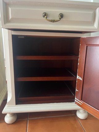 Comodini in legno