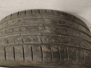 Ruedas Firestone Firehawk Sport 225/40 R18 92Y